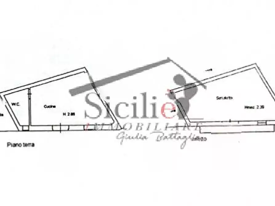 Immagine 8 di Villa in vendita  a Scicli