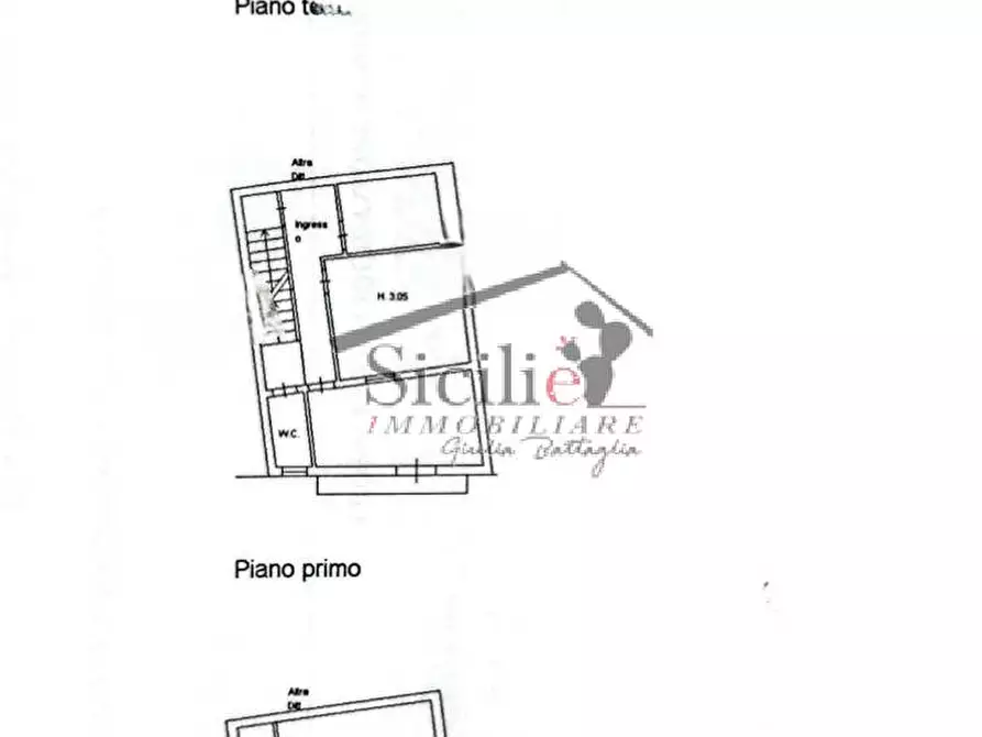 Immagine 18 di Villa in vendita  a Scicli