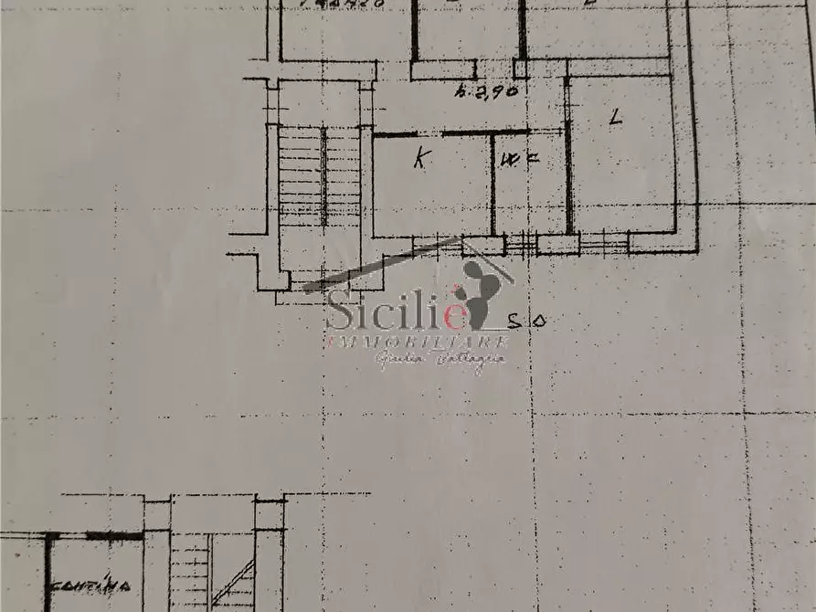 Immagine 19 di Appartamento in vendita  a Ragusa
