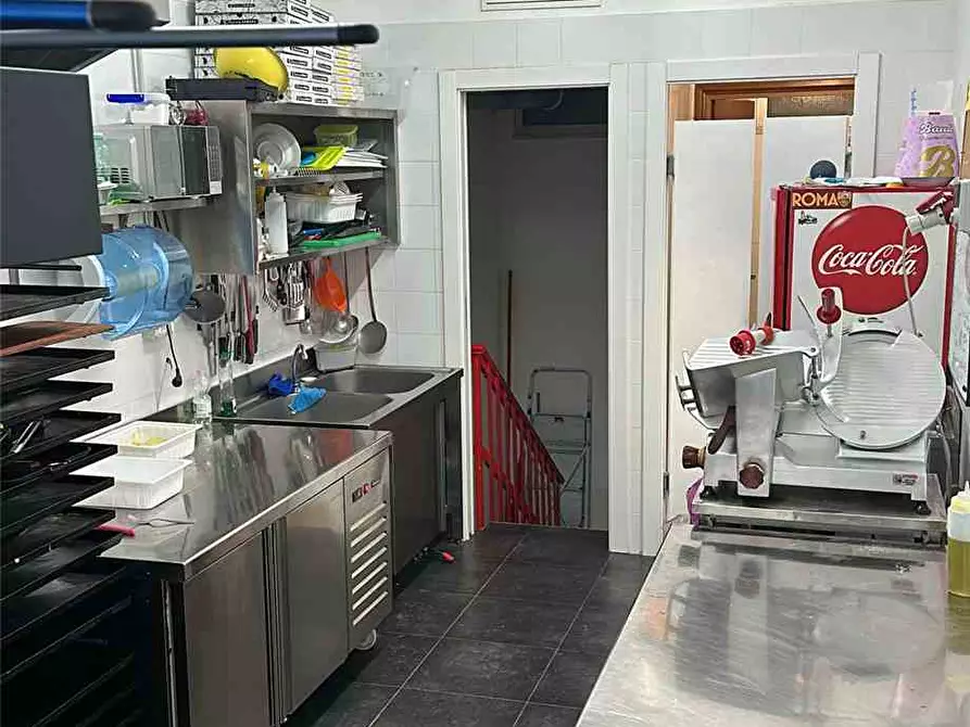 Immagine 6 di Attività commerciale in vendita  a Roma