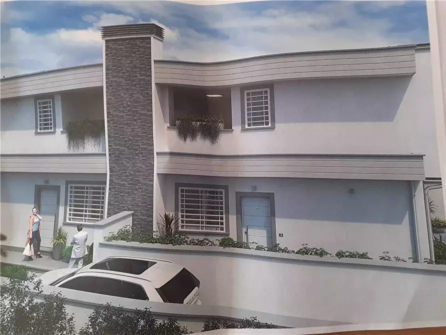 Immagine 7 di Villa in vendita  a Roma