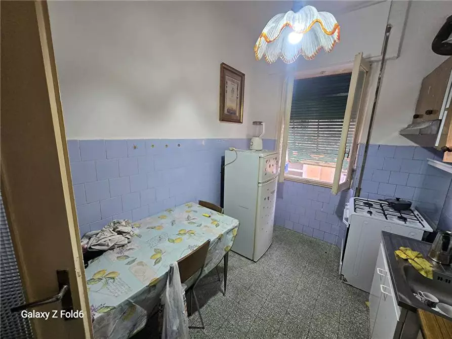 Immagine 7 di Appartamento in vendita  a Roma