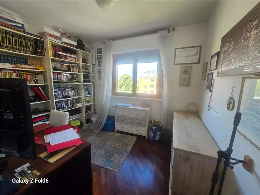 Immagine 8 di Appartamento in vendita  a Roma