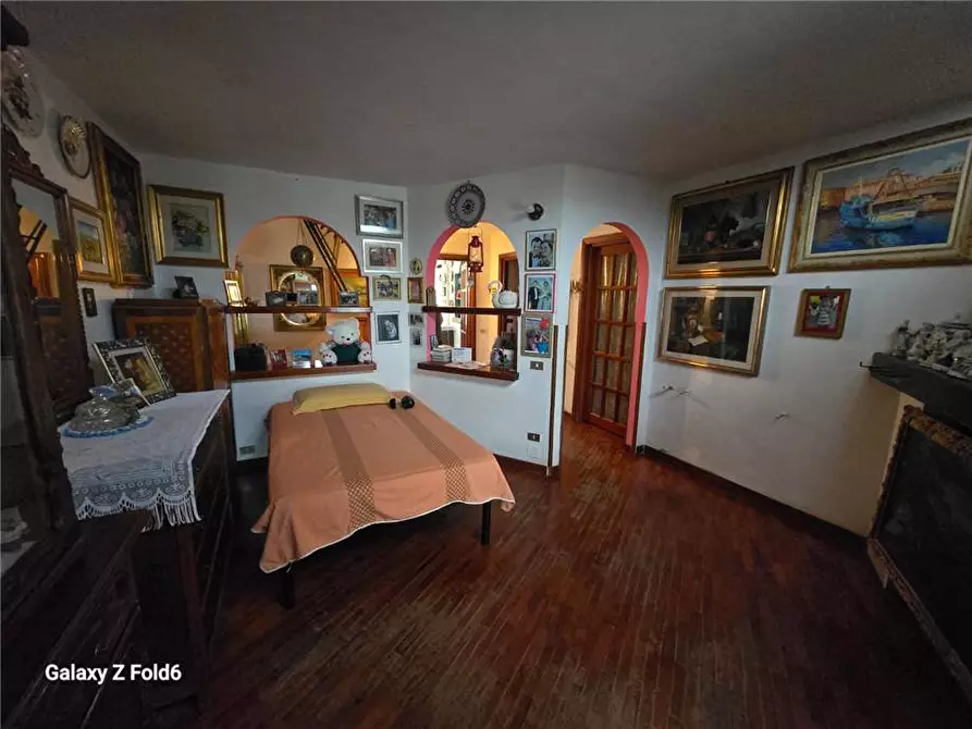 Immagine 6 di Casa bifamiliare in vendita  a Castelnuovo Di Porto