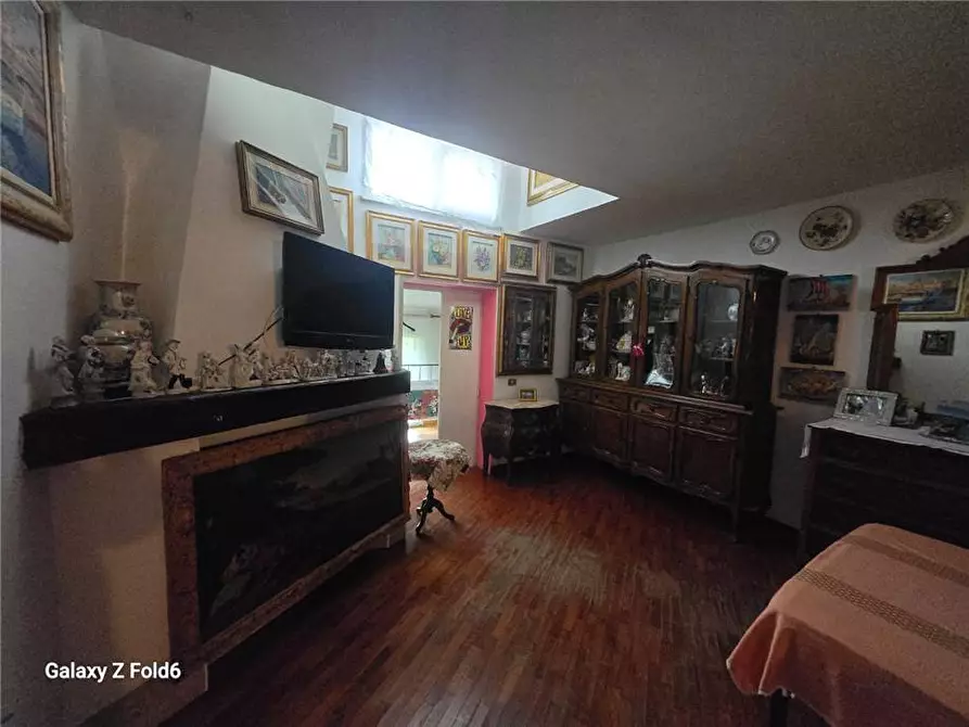 Immagine 7 di Casa bifamiliare in vendita  a Castelnuovo Di Porto