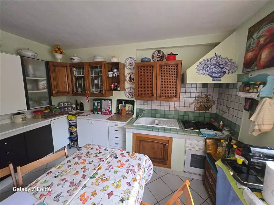 Immagine 9 di Casa bifamiliare in vendita  a Castelnuovo Di Porto