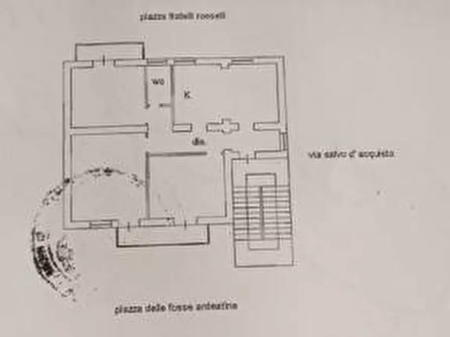 Immagine 7 di Appartamento in vendita  a Sannicandro Garganico