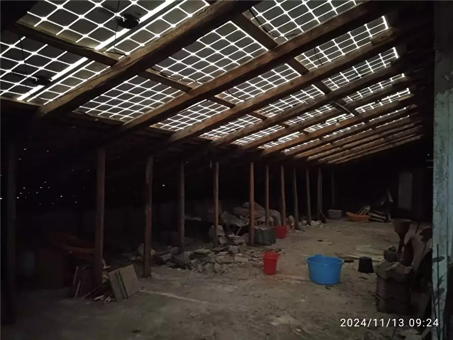 Immagine 9 di Casa bifamiliare in vendita  a Sannicandro Garganico