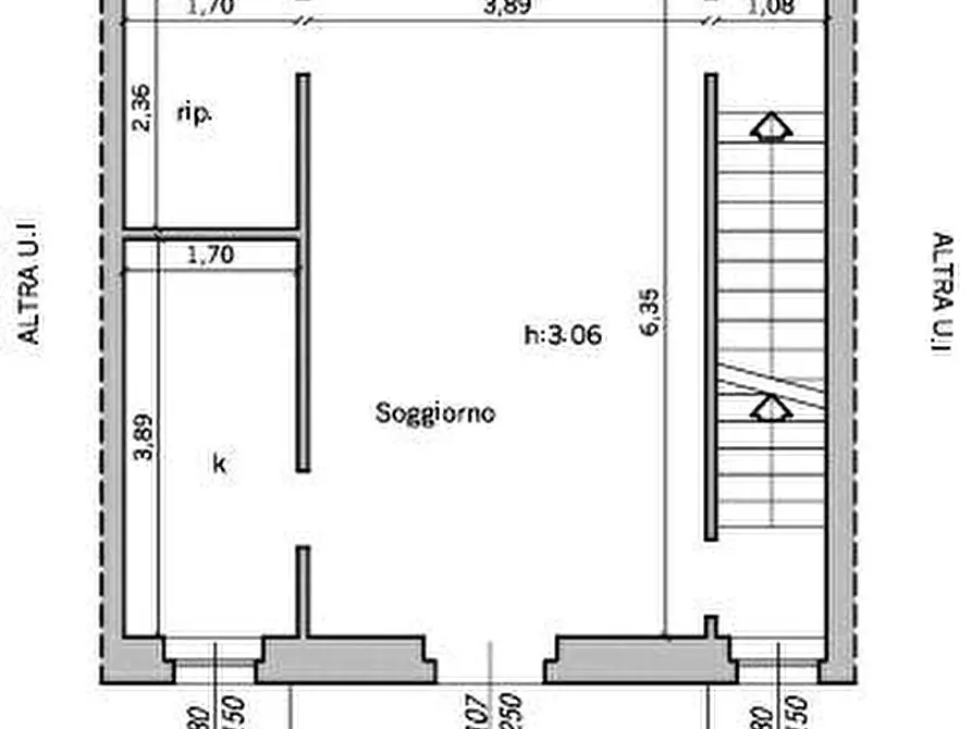Immagine 8 di Stabile in vendita  a Sannicandro Garganico