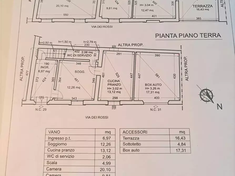 Immagine 10 di Appartamento in vendita  a Scandicci