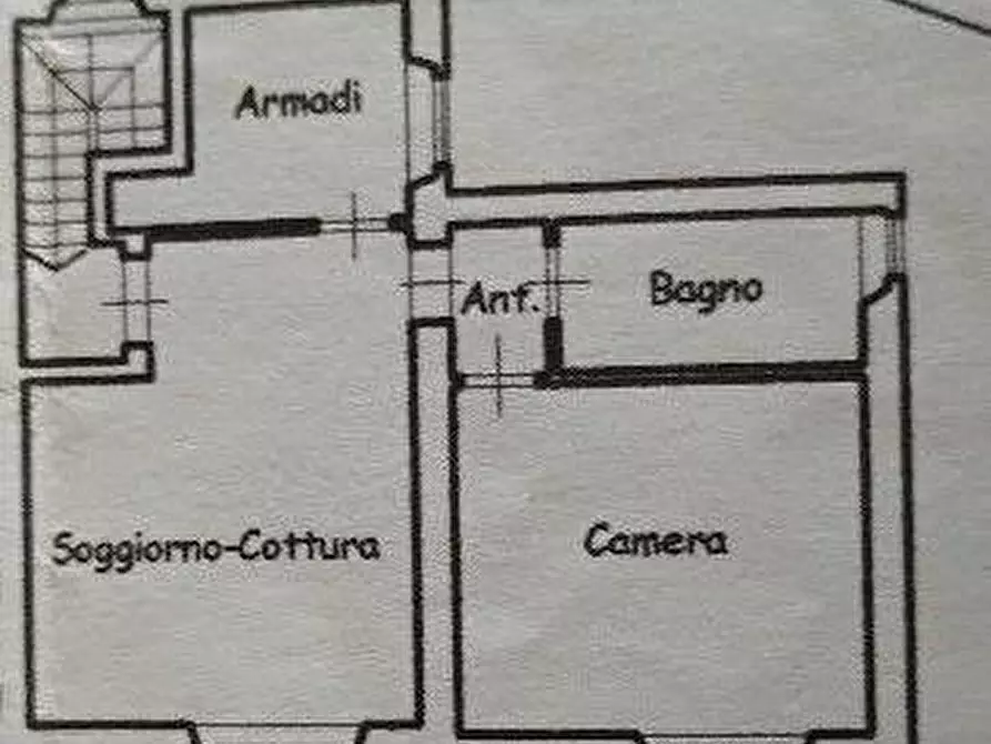 Immagine 10 di Appartamento in vendita  a Massarosa