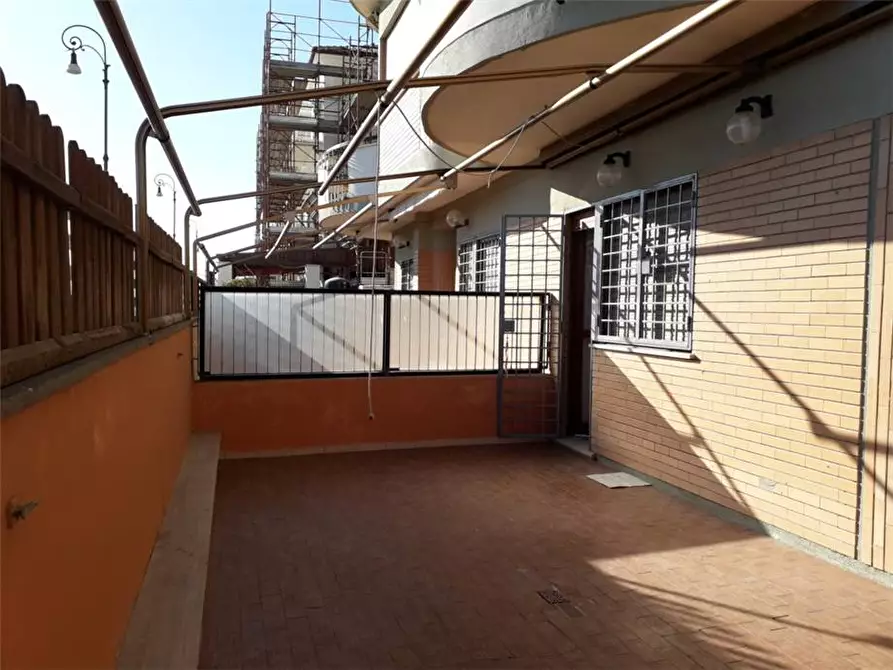 Immagine 27 di Appartamento in vendita  in Via Lungomare Paolo Toscanell, 152 a Roma
