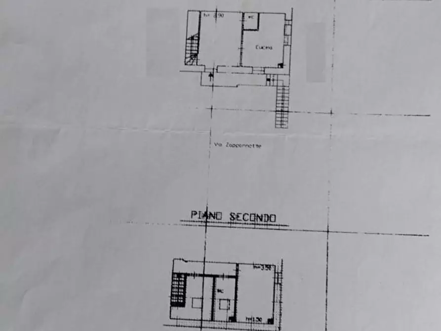 Immagine 8 di Villa in vendita  a Sulmona