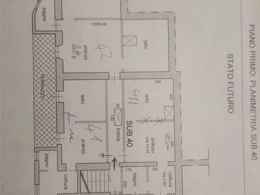 Immagine 6 di Villa in vendita  a Campo Di Giove