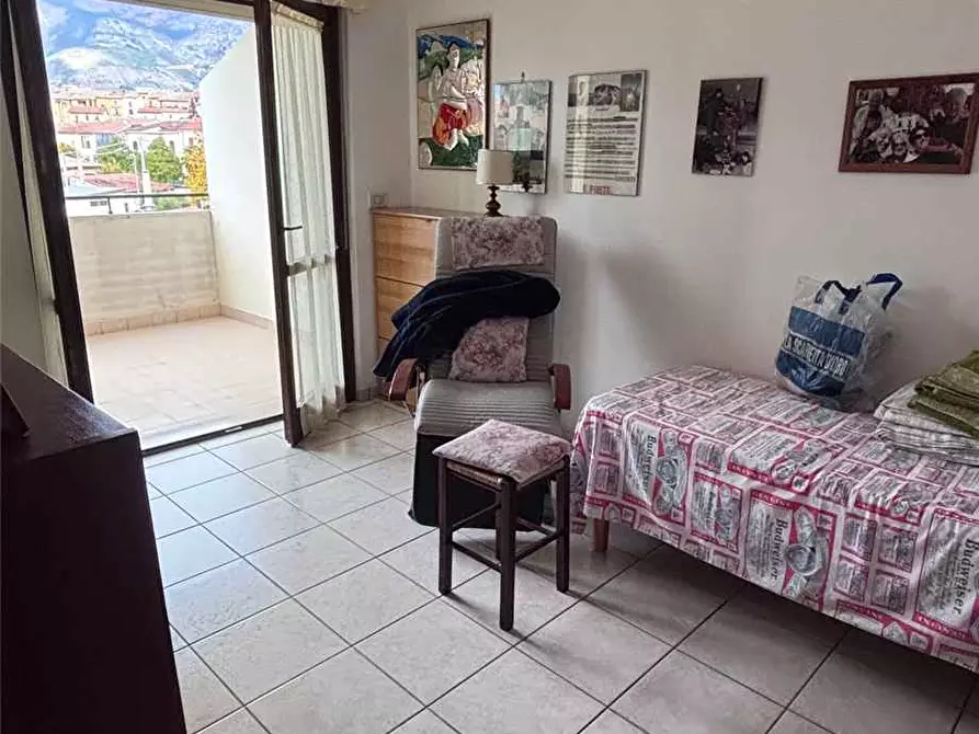Immagine 9 di Appartamento in vendita  a Sulmona