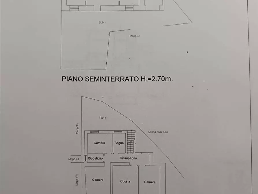 Immagine 39 di Villa in vendita  in Via Europa a Berbenno
