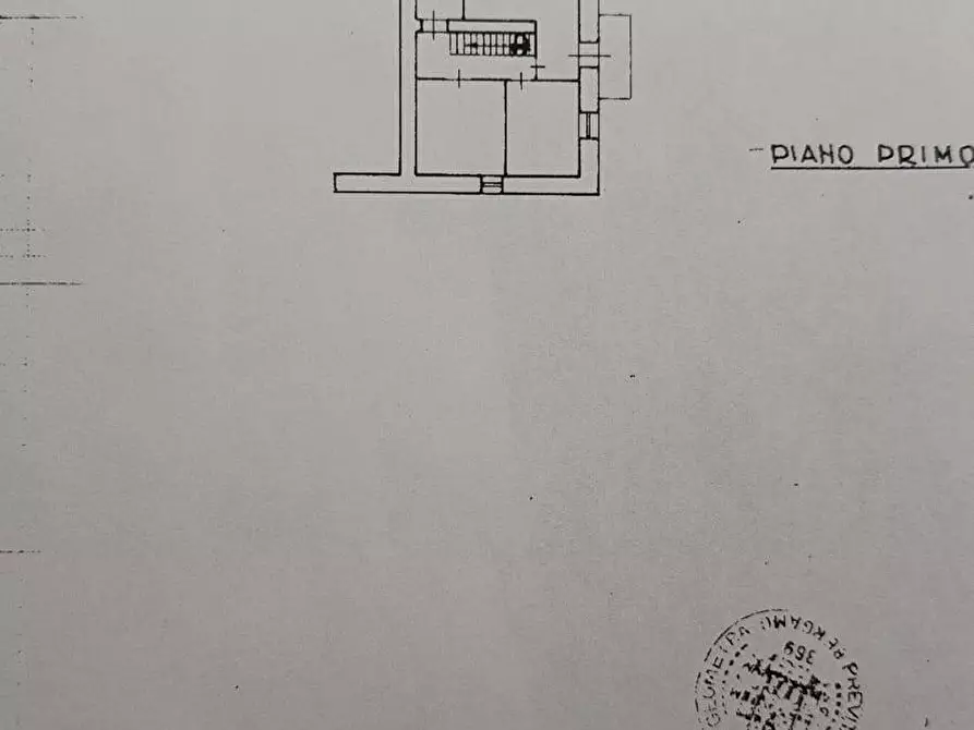 Immagine 7 di Villa in vendita  in P.zza Santa Maria Assunta a Locatello