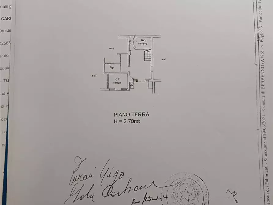 Immagine 27 di Appartamento in vendita  a Berbenno
