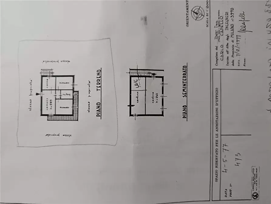 Immagine 31 di Villa in vendita  a Sant'omobono Terme
