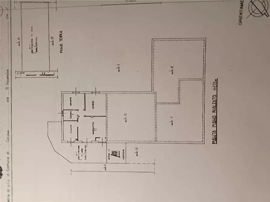 Immagine 24 di Appartamento in vendita  a Val Brembilla