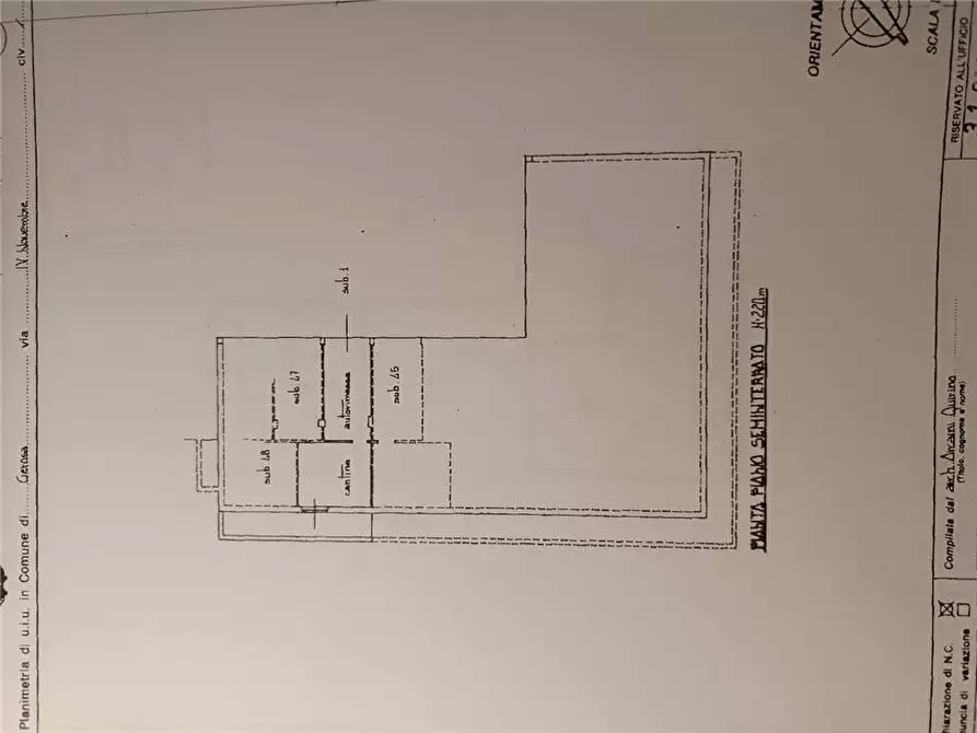 Immagine 25 di Appartamento in vendita  a Val Brembilla