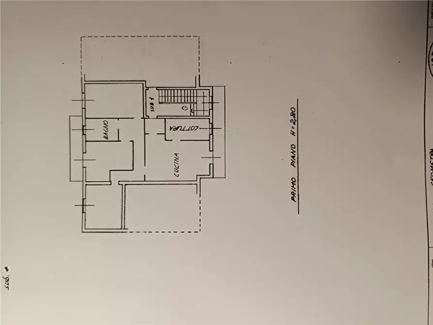 Immagine 36 di Villa in vendita  a Capizzone