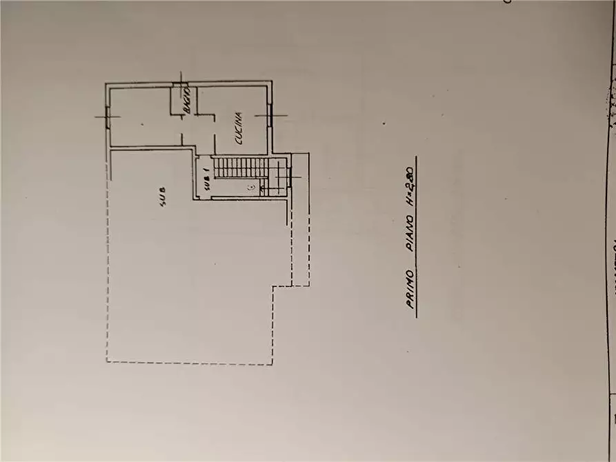 Immagine 38 di Villa in vendita  a Capizzone