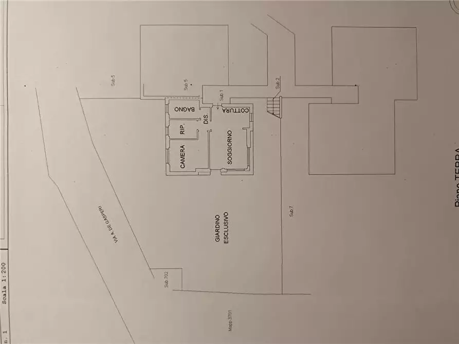Immagine 27 di Appartamento in vendita  a Val Brembilla