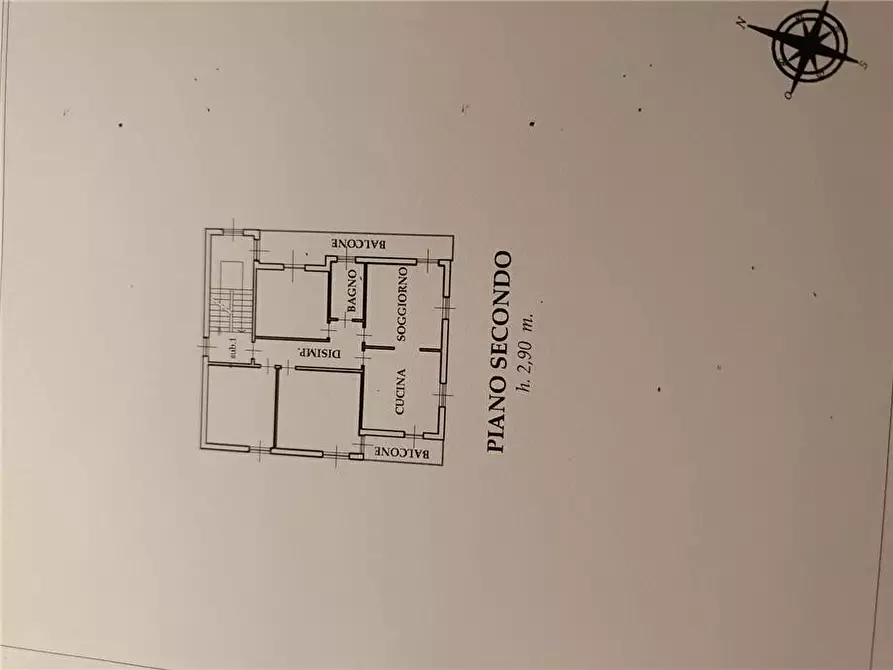 Immagine 25 di Appartamento in vendita  a Val Brembilla