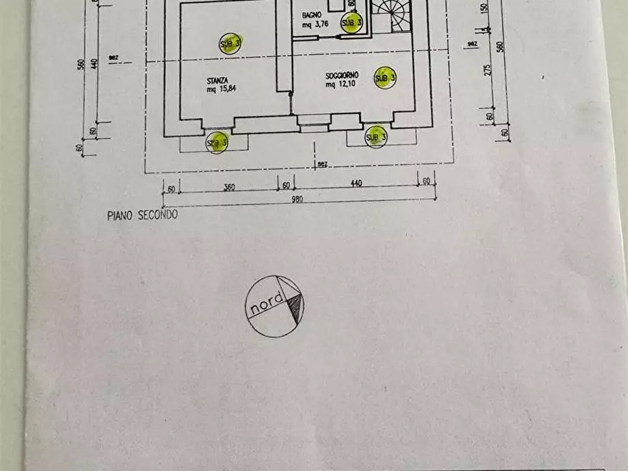 Immagine 34 di Villa in vendita  a Sant'omobono Terme