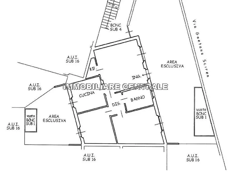 Immagine 16 di Appartamento in vendita  in Via G. Scirea, 16/D a Telgate