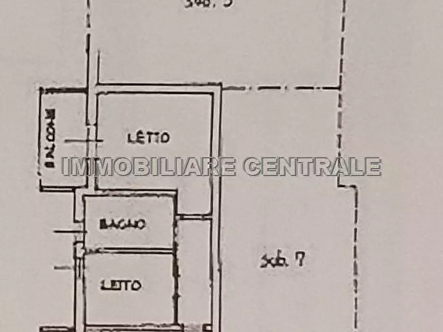 Immagine 15 di Appartamento in vendita  in Via Papa Paolo VI, 12 a Gorlago