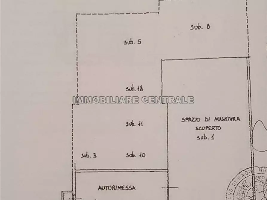 Immagine 17 di Appartamento in vendita  in Via Papa Paolo VI, 12 a Gorlago