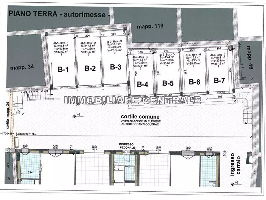 Immagine 17 di Appartamento in vendita  in Via Trento a Mornico Al Serio
