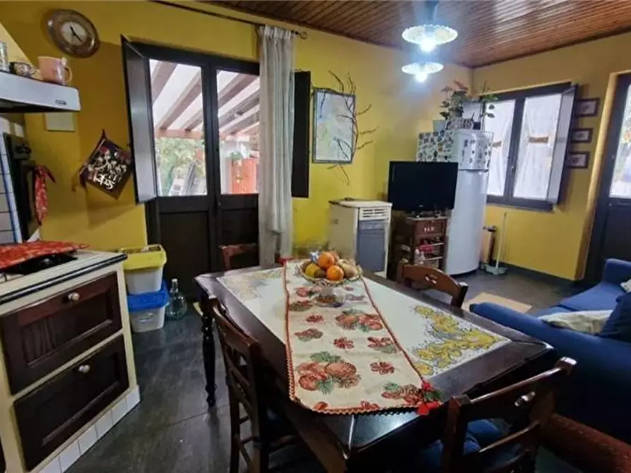 Immagine 6 di Villa in vendita  in Via Vecchia Sarro, 1 a Zafferana Etnea