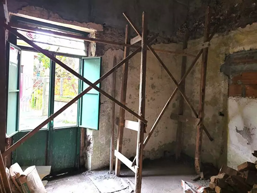 Immagine 8 di Villa in vendita  in Via Cavour, 43 a Trecastagni
