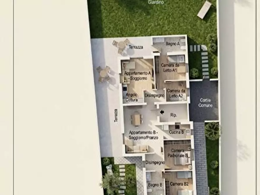 Immagine 4 di Terreno in vendita  in V.le Della Regione a Viagrande