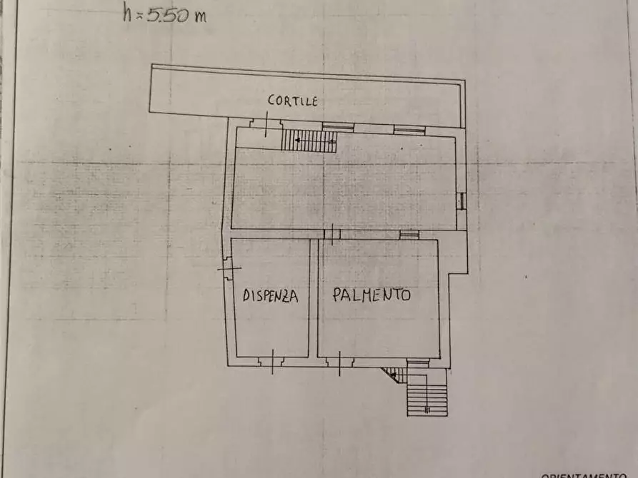 Immagine 7 di Villa in vendita  in Via strada 64 a Giarre