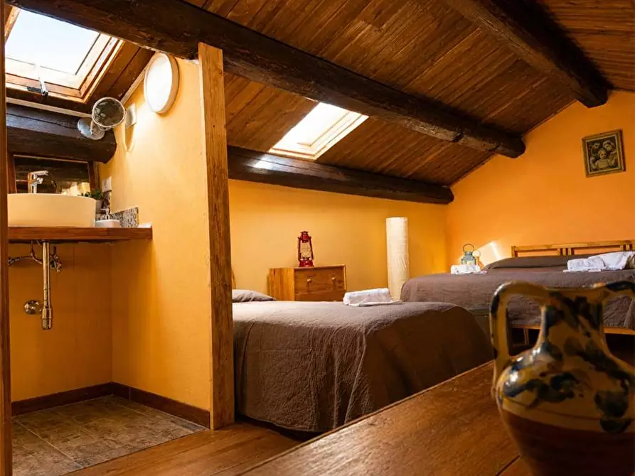 Immagine 7 di Villa in vendita  in Via corvo, sn a Castiglione Di Sicilia