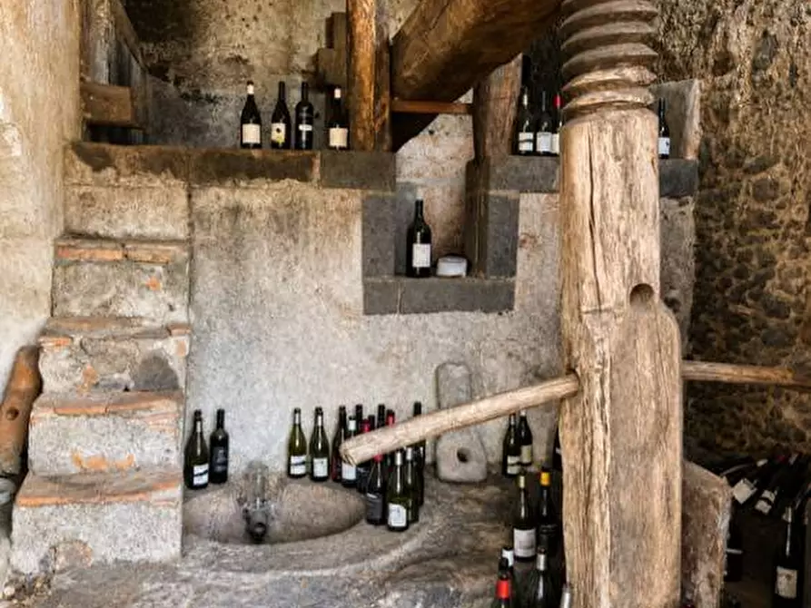 Immagine 8 di Villa in vendita  in Via corvo, sn a Castiglione Di Sicilia
