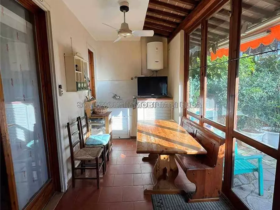 Immagine 17 di Villa in vendita  in Via Via Del Brunello a Portoferraio