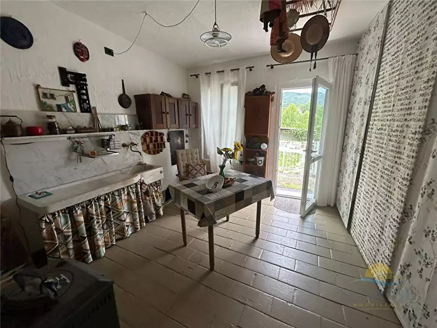 Immagine 16 di Villa in vendita  in Via Paverano a Savignone