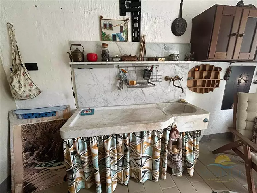 Immagine 17 di Villa in vendita  in Via Paverano a Savignone