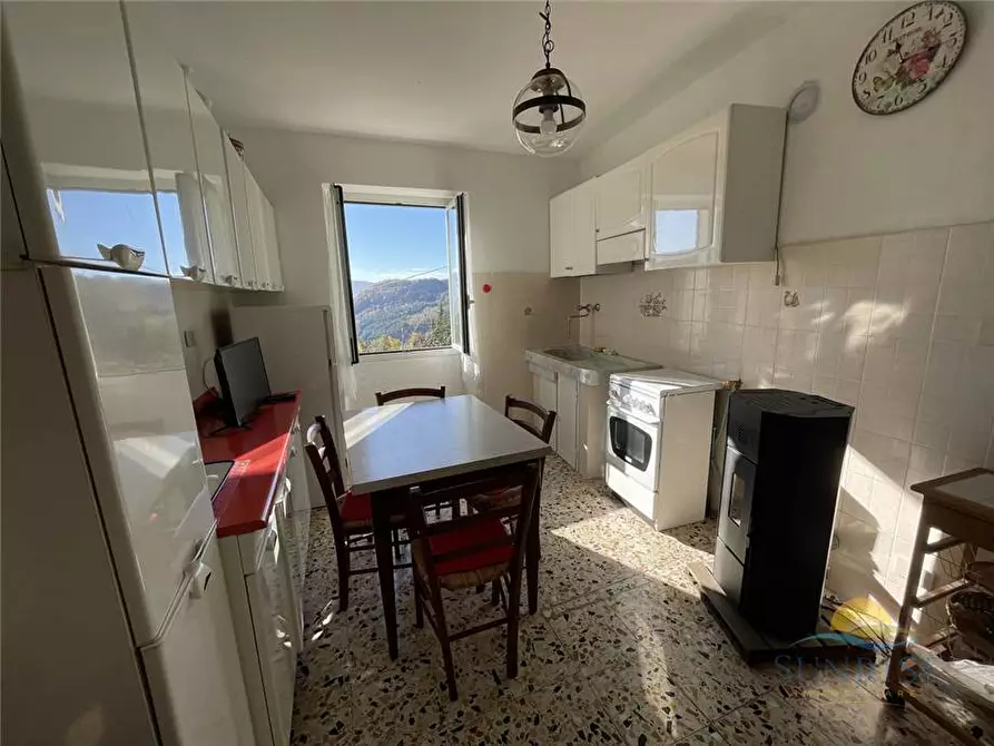 Immagine 13 di Villa in vendita  in Loc. Salata di Mongiardino, 5 a Mongiardino Ligure