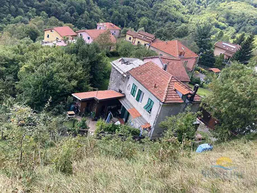 Immagine 16 di Villa in vendita  in Loc. Panigasse a Ronco Scrivia