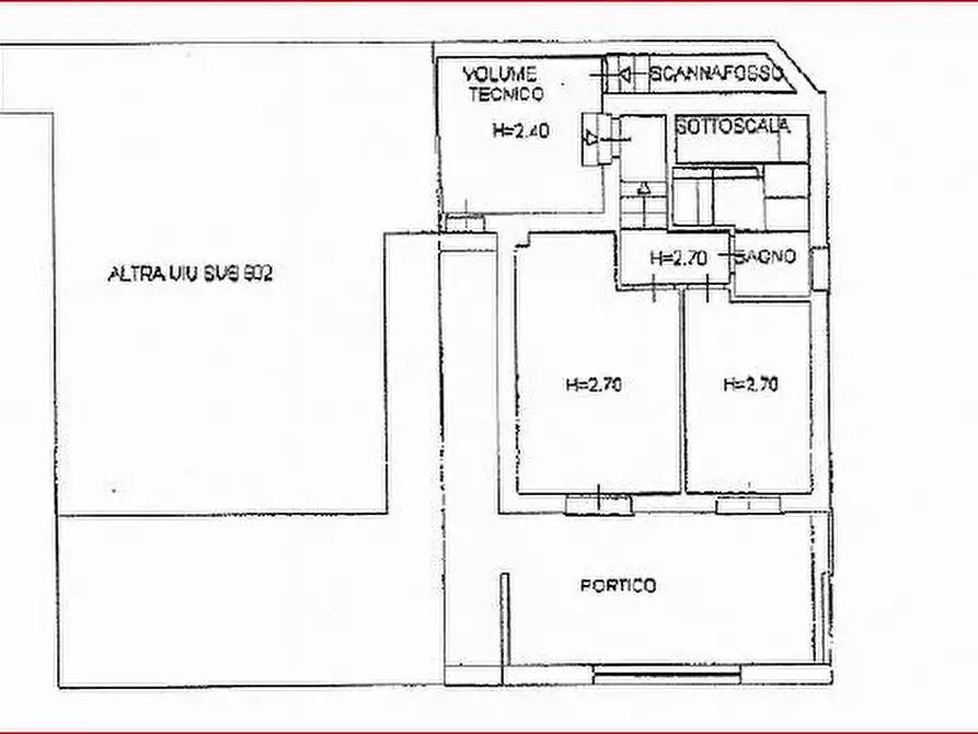 Immagine 9 di Porzione di casa in vendita  a Capoliveri