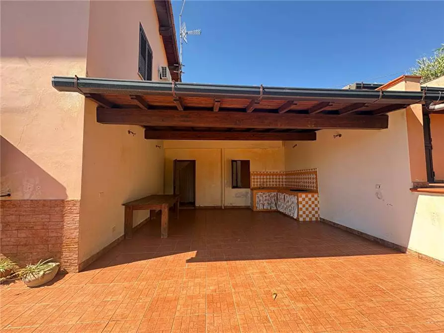 Immagine 15 di Villa in vendita  in Via Enrico Alliata, 88 a Casteldaccia