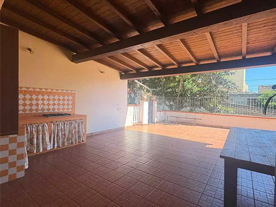 Immagine 16 di Villa in vendita  in Via Enrico Alliata, 88 a Casteldaccia