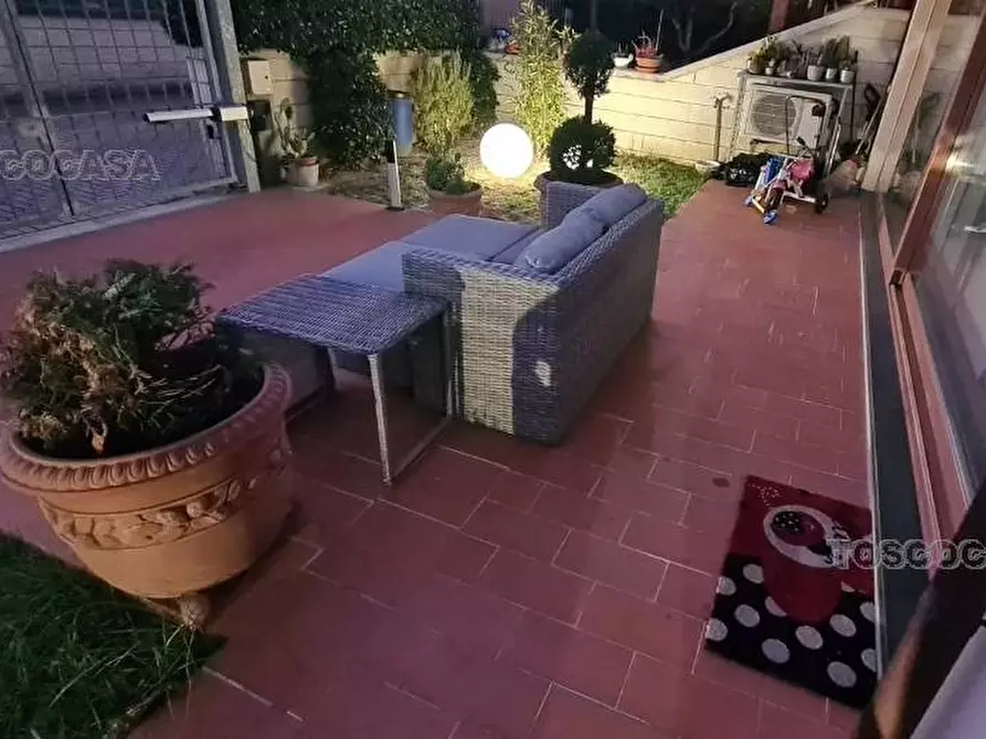 Immagine 6 di Porzione di casa in vendita  a Santa Croce Sull'arno