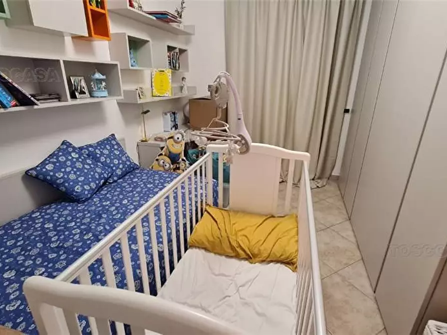 Immagine 9 di Porzione di casa in vendita  a Santa Croce Sull'arno
